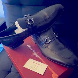Salvatore Ferragamo Felice Loafers